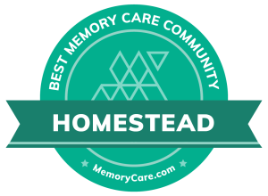 Best Memory Care in Homestead, FL