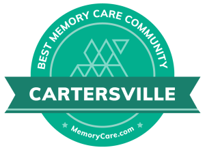 The Best Memory Care Facilities in Cartersville, GA