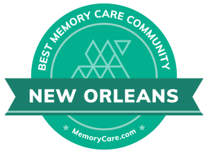 Memory care in New Orleans, LA