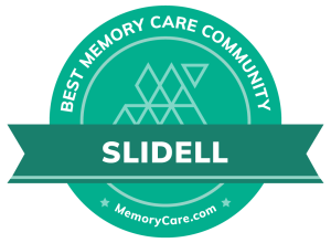 MC Badge for Slidell, LA