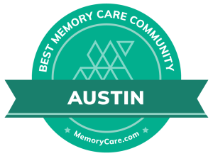 Memory care in Austin, TX