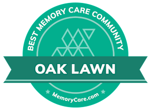 Memory Care in Oak Lawn, IL badge