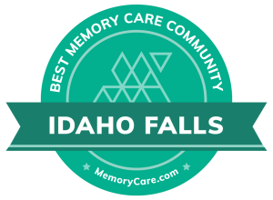 Idaho Falls, ID MC Badge