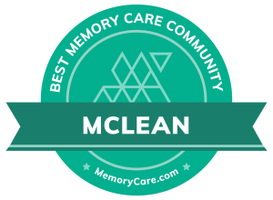 Memory care in McLean, VA