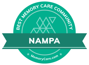 Memory care in Nampa, ID