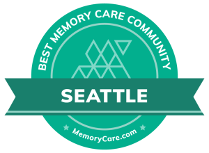 Best memory care in Seattle, WA