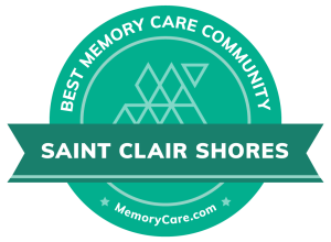 Best Memory Care in Saint Clair Shores, MI