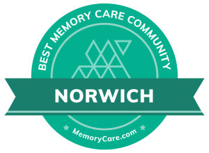 Memory care in Norwich, CT