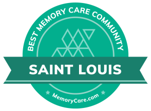 Best memory care in St. Louis, MO