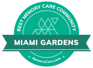 Best Memory Care in Miami Gardens, FL