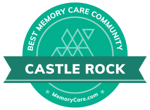 Best memory care in Castle Rock, CO
