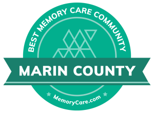 Best memory care in Marin County, CA