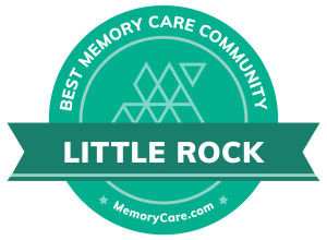 Best Memory Care in Little Rock, AR