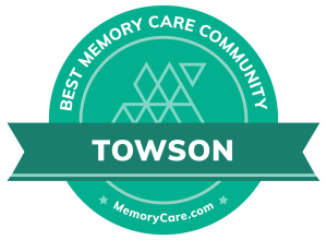 Best Memory Care Facilities in Towson, MD