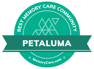 Best memory care in Petaluma, CA