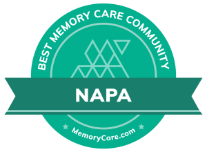 Memory care in Napa, CA