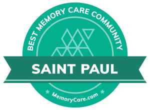 Best memory care in St. Paul, MN