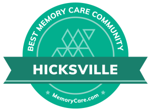 Best Memory Care in Hicksville, NY