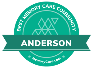 Memory care in Anderson, SC