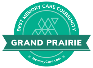 Memory care in Grand Prairie, TX