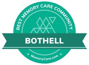 Memory care in Bothell, WA