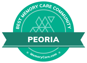Best memory care in Peoria, AZ