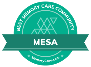 Best memory care in Mesa, AZ