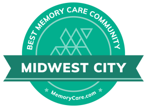 Memory Care Facilities in Midwest City, OK
