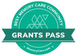 Memory care in Grants Pass, OR