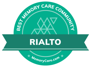 Best Memory Care in Rialto, CA
