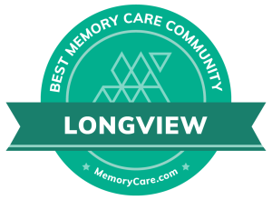 Badge for Longview, TX