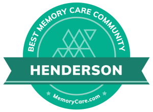 Best Memory Care in Henderson, NV
