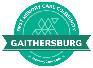 Best Memory Care in Gaithersburg, MD