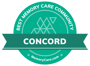 Best Memory Care in Concord, CA