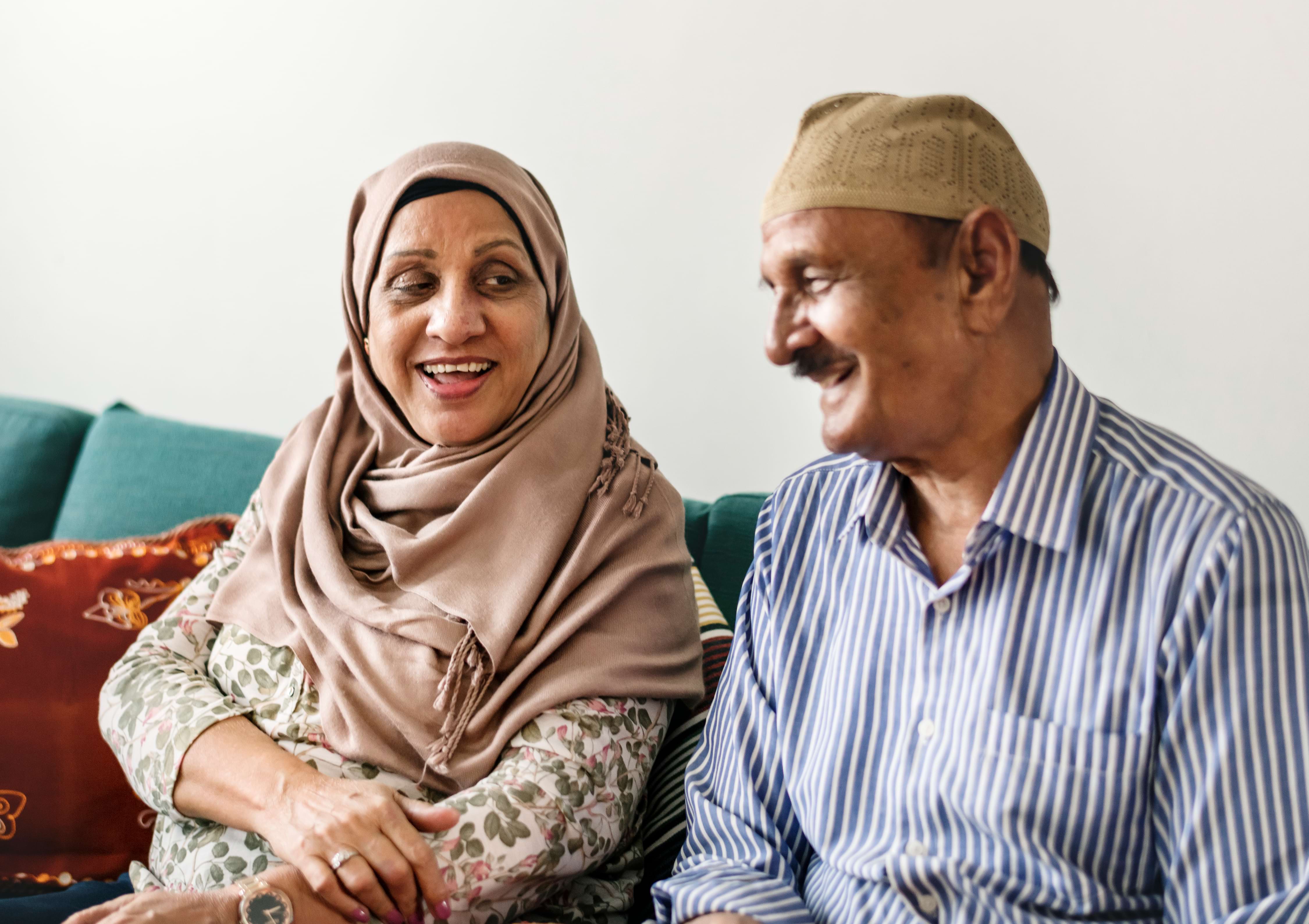 What to Look For in a Memory Care Community for Muslim Seniors