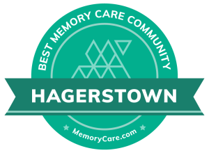 Memory care in Hagerstown, MD