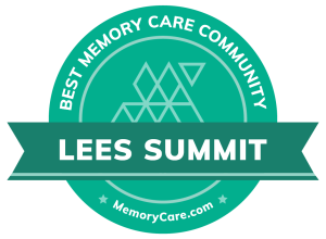 Best memory care in Lee's Summit, MO