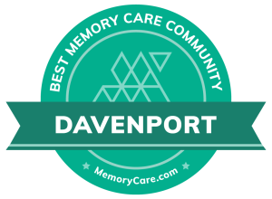 Memory care in Davenport, IA