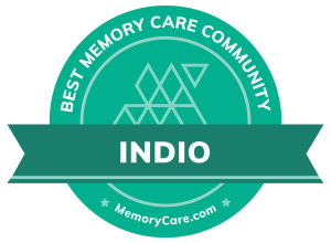 Memory care in Indio, CA