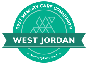 Best Memory Care in West Jordan, UT