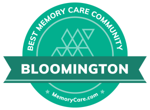 Best memory care in Bloomington, IN