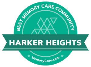 Best Memory Care in Harker Heights, TX