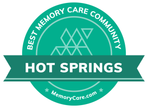 Best Memory Care in Hot Springs, AR