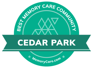 Best memory care in Cedar Park, TX