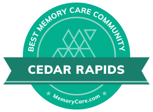 Memory care in Cedar Rapids, IA