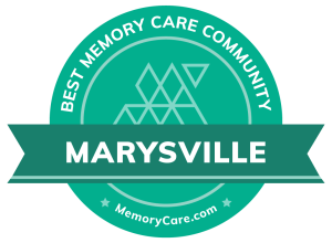 Memory care in Marysville, WA