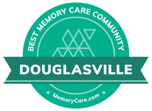 Best Memory Care in Douglasville, GA