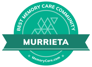 Memory care in Murrieta, CA