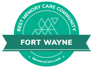 Memory care in Fort Wayne, ON