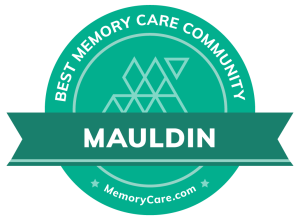 Best Memory Care in Mauldin, SC